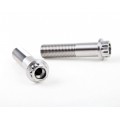 Motocorse Titanium Eccentric Rear Axle Pinch Bolts For MV Agusta Models Motocorse Titanium Eccentric Rear Axle Pinch Bolts For MV Agusta Models